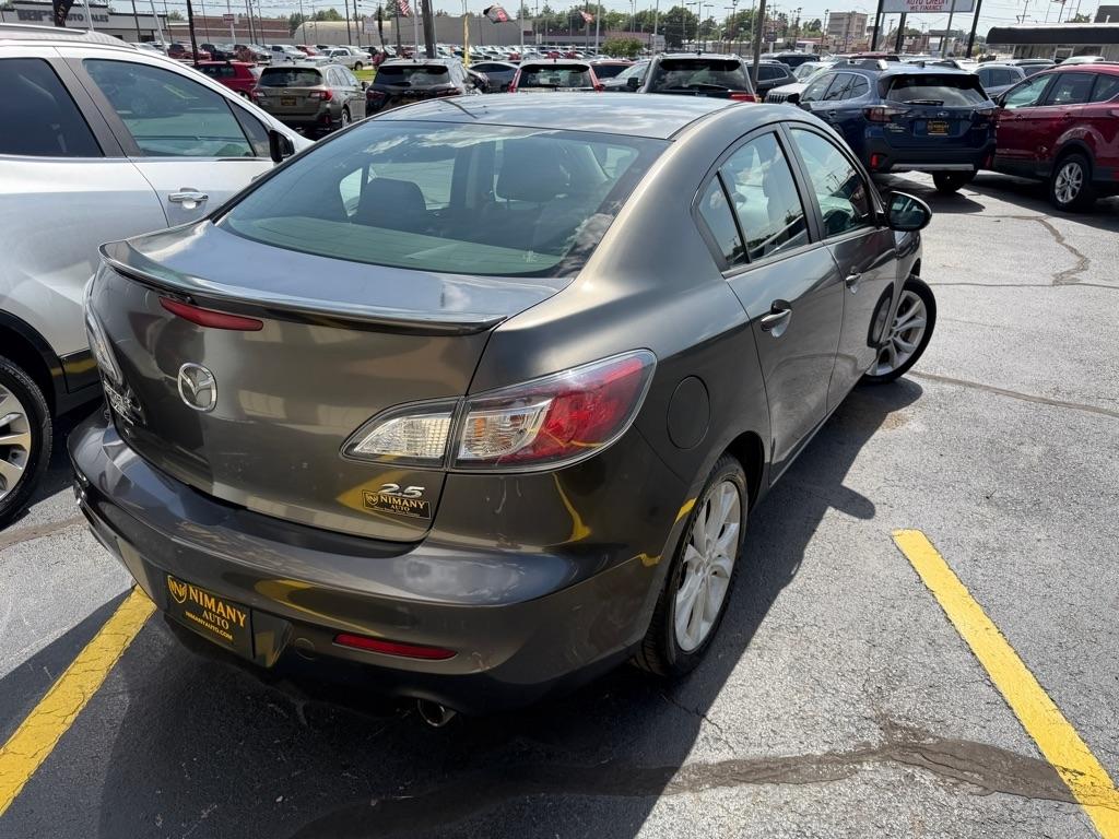 Mazda MAZDA3 s Sport 4-Door 2010
