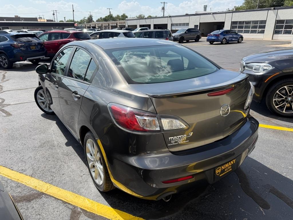 Mazda MAZDA3 s Sport 4-Door 2010
