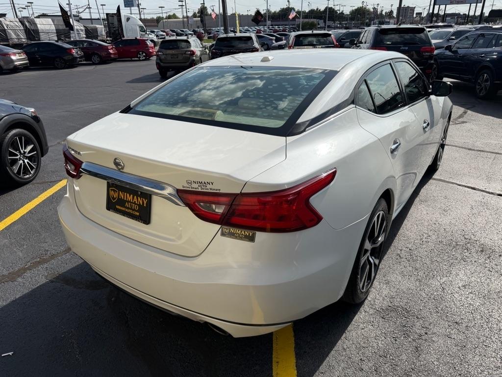 Nissan Maxima 3.5 S 2016