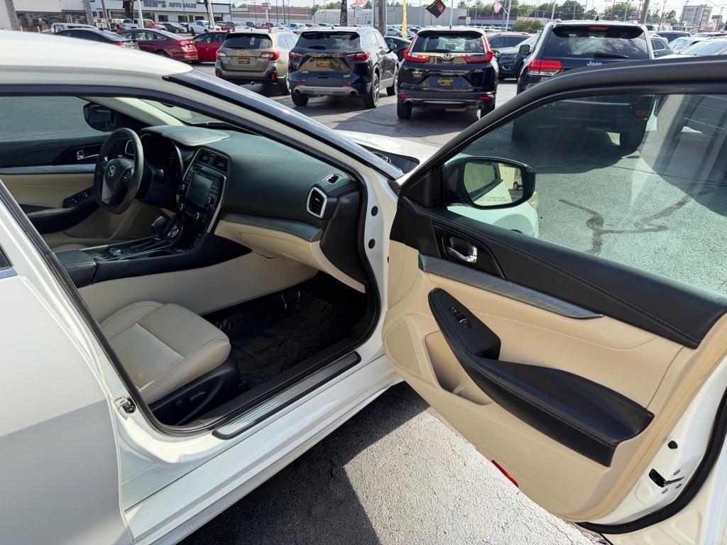 Nissan Maxima 3.5 S 2016