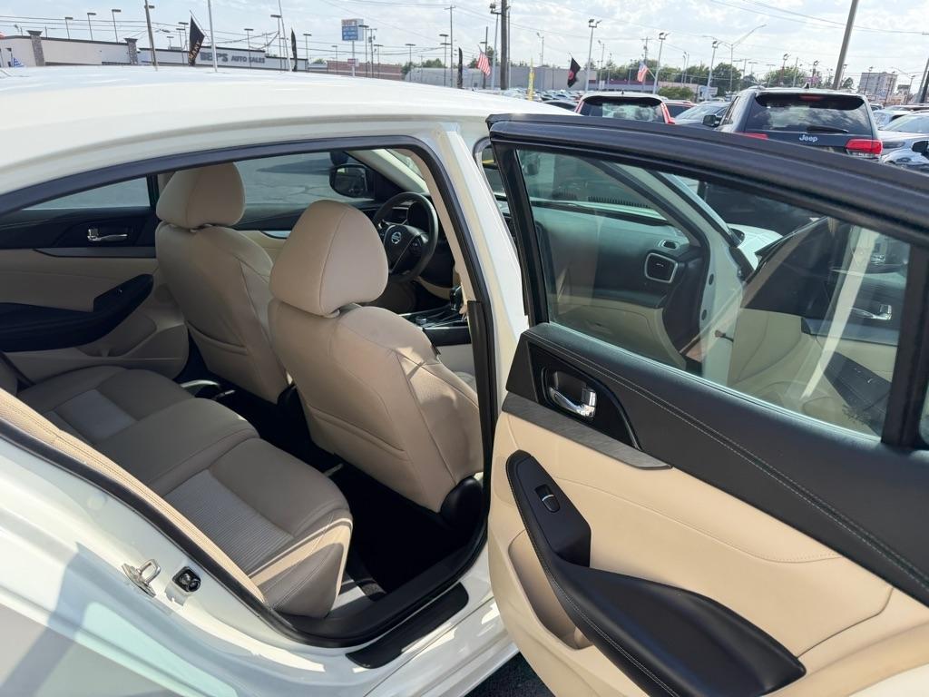 Nissan Maxima 3.5 S 2016