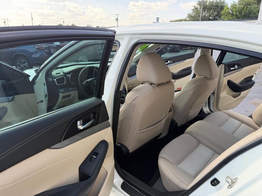 Nissan Maxima 3.5 S 2016