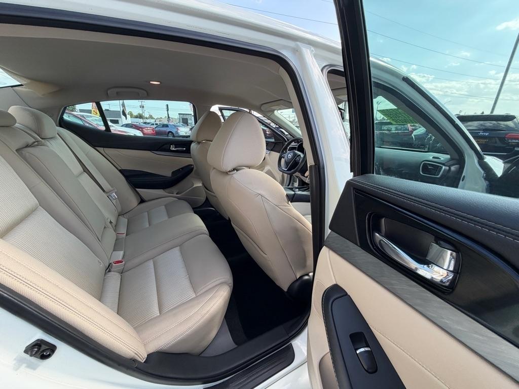 Nissan Maxima 3.5 S 2016