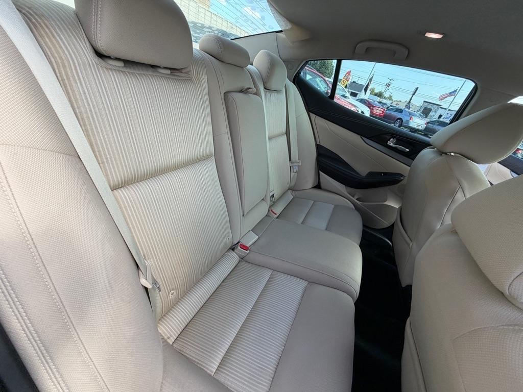 Nissan Maxima 3.5 S 2016