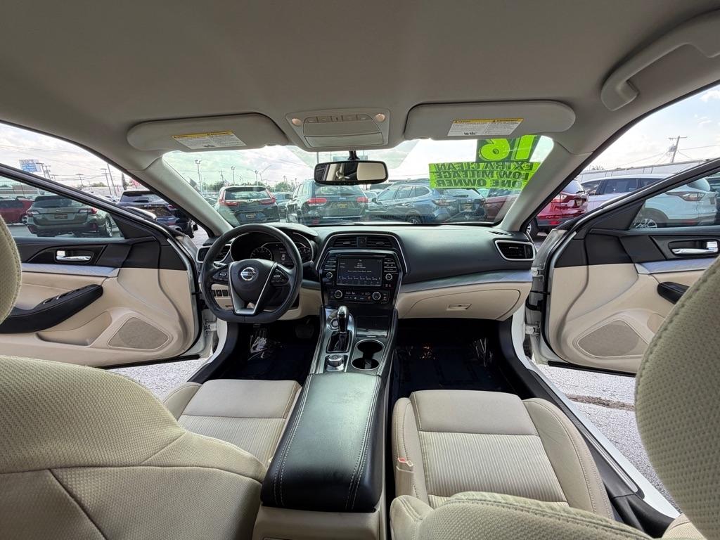 Nissan Maxima 3.5 S 2016