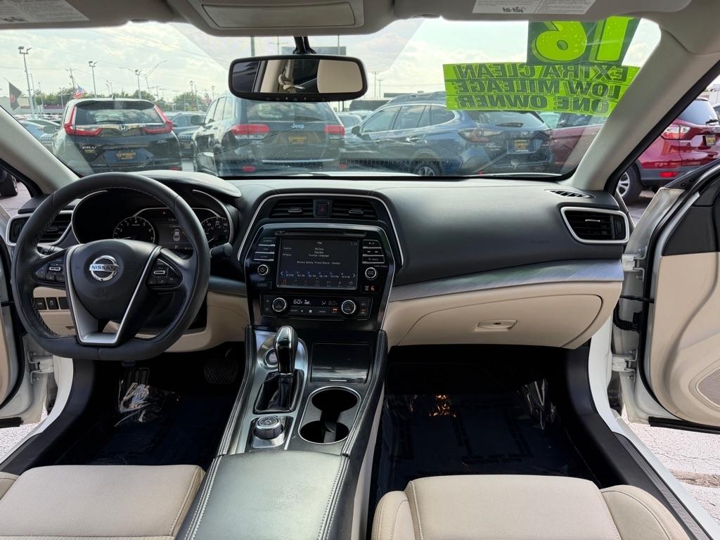 Nissan Maxima 3.5 S 2016