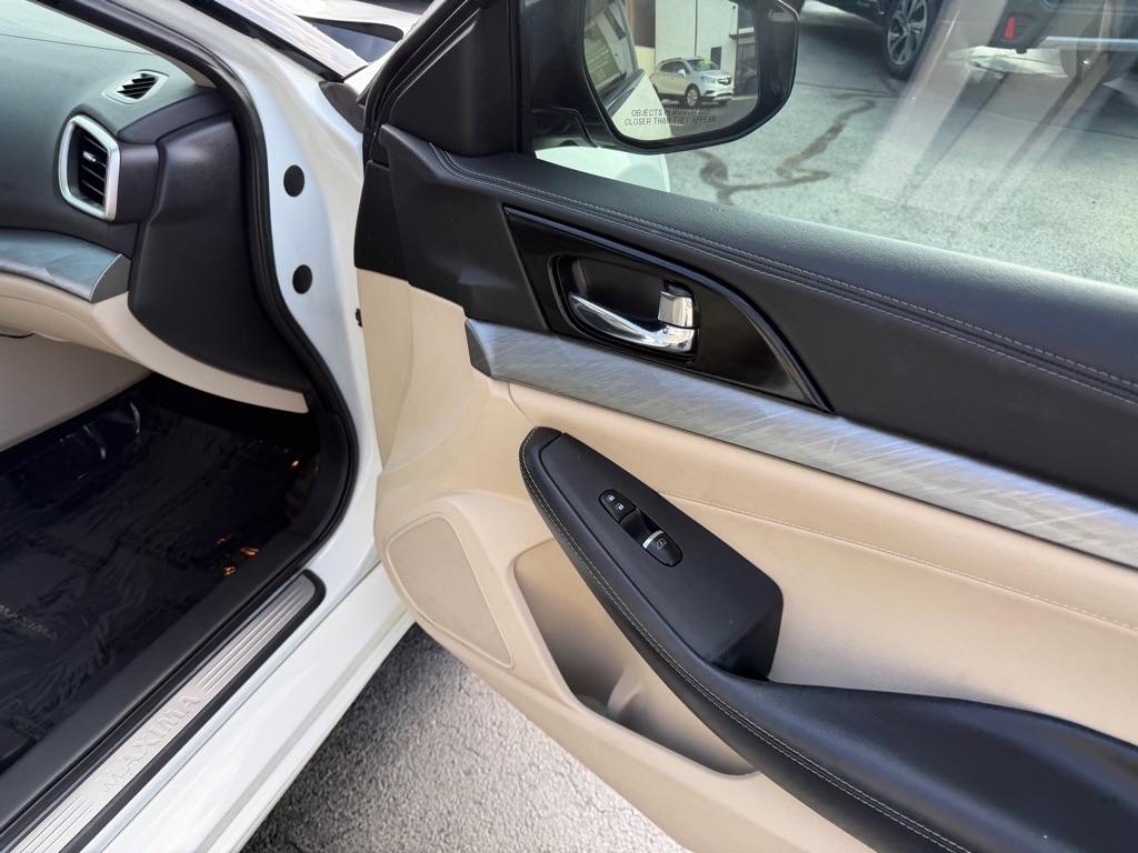 Nissan Maxima 3.5 S 2016