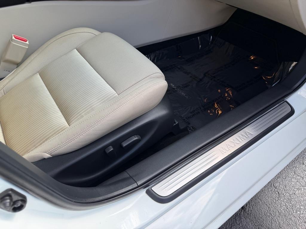 Nissan Maxima 3.5 S 2016