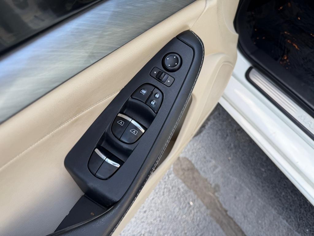 Nissan Maxima 3.5 S 2016
