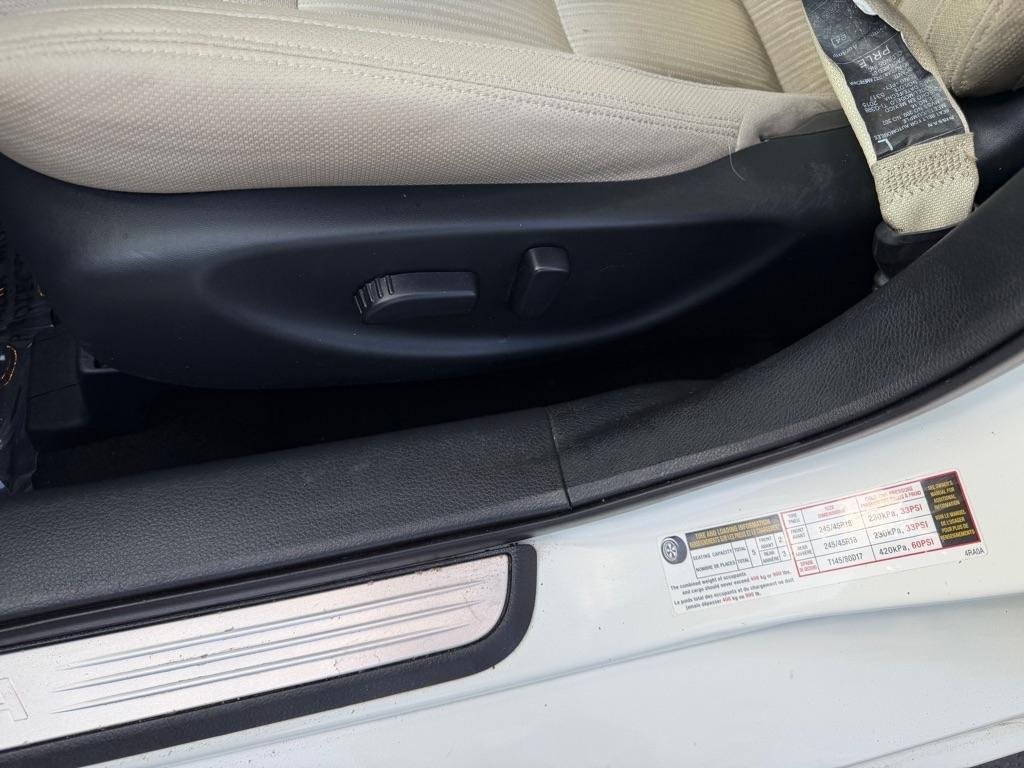 Nissan Maxima 3.5 S 2016