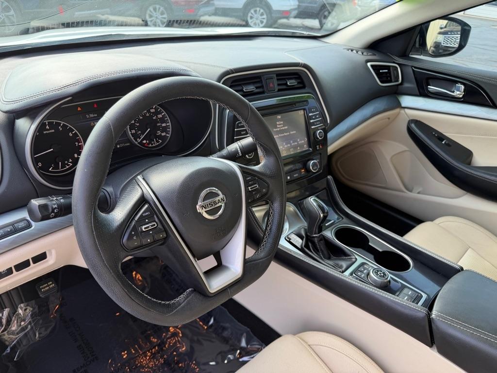 Nissan Maxima 3.5 S 2016