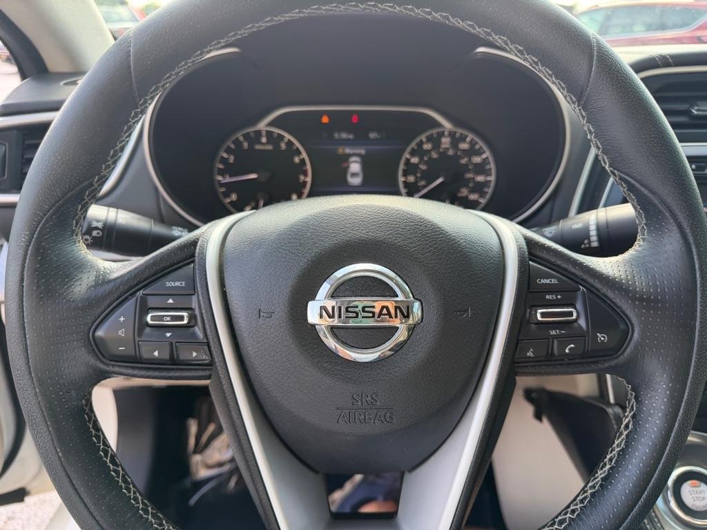 Nissan Maxima 3.5 S 2016