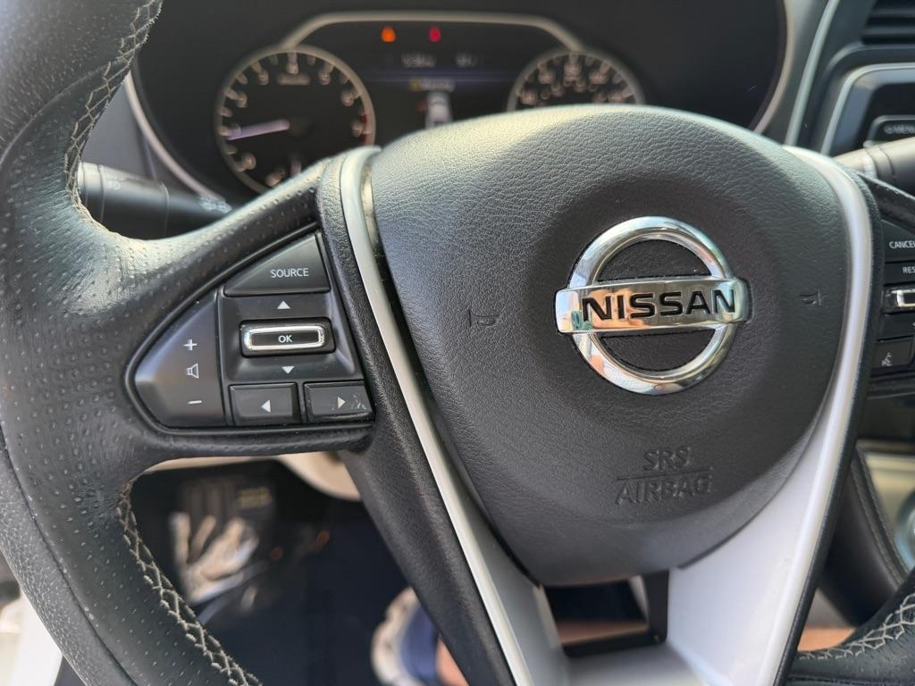Nissan Maxima 3.5 S 2016