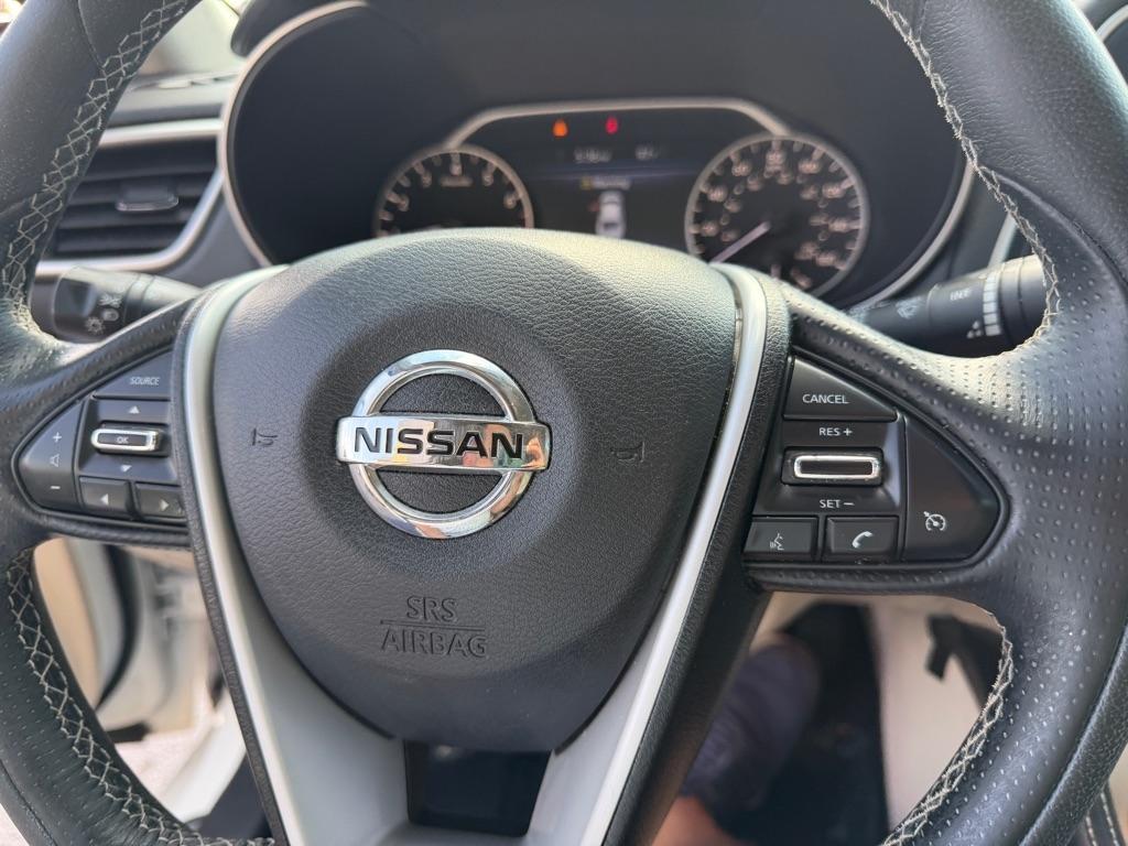 Nissan Maxima 3.5 S 2016