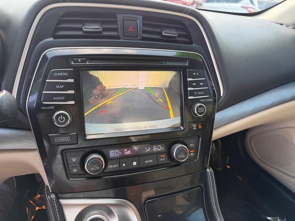 Nissan Maxima 3.5 S 2016