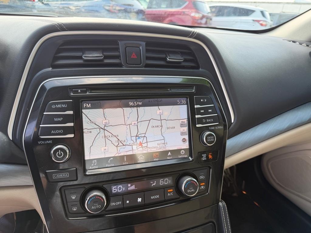 Nissan Maxima 3.5 S 2016