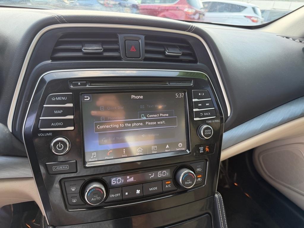 Nissan Maxima 3.5 S 2016
