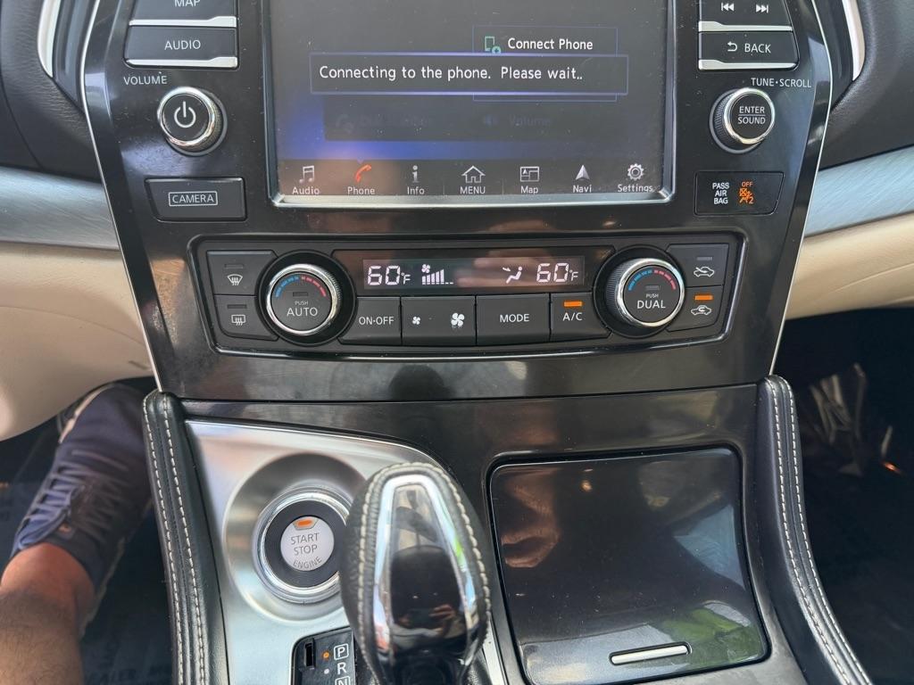 Nissan Maxima 3.5 S 2016