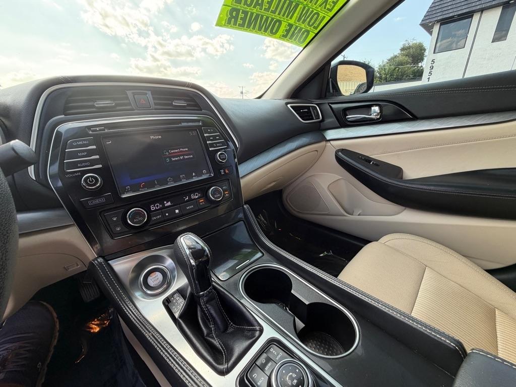 Nissan Maxima 3.5 S 2016