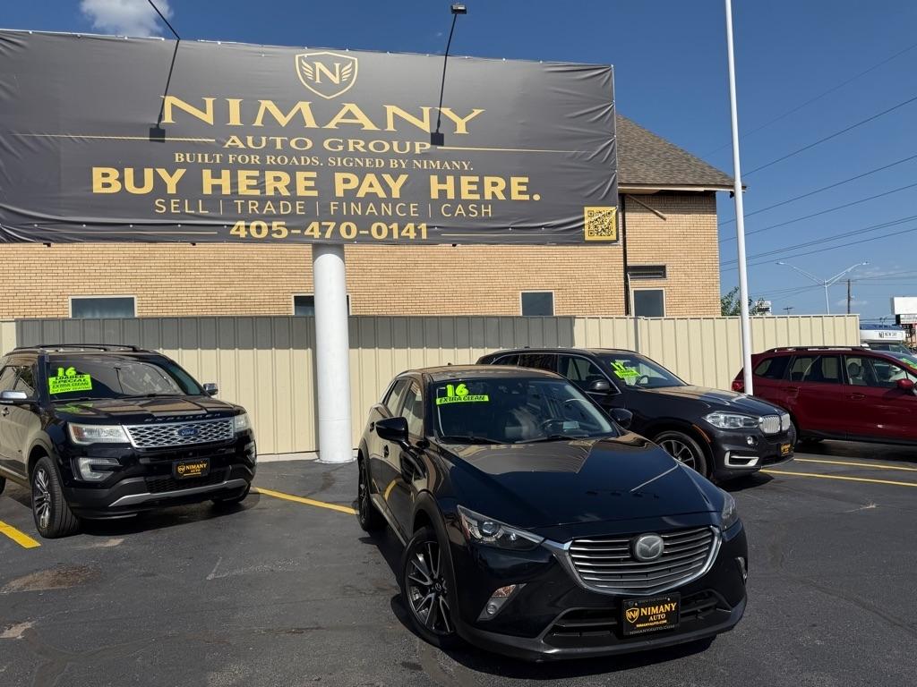 Mazda CX-3 Grand Touring AWD 2016