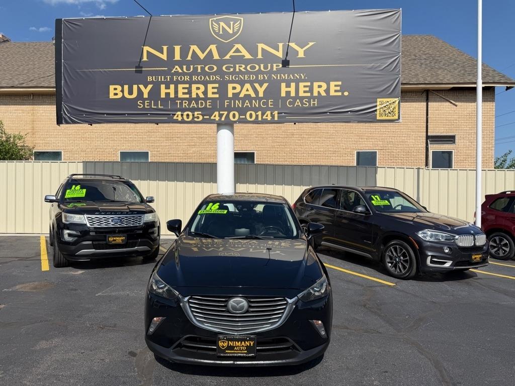 Mazda CX-3 Grand Touring AWD 2016
