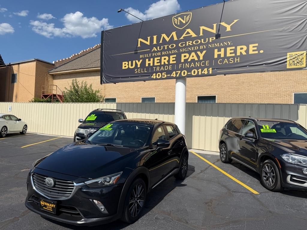 Mazda CX-3 Grand Touring AWD 2016