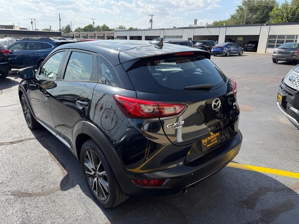 Mazda CX-3 Grand Touring AWD 2016