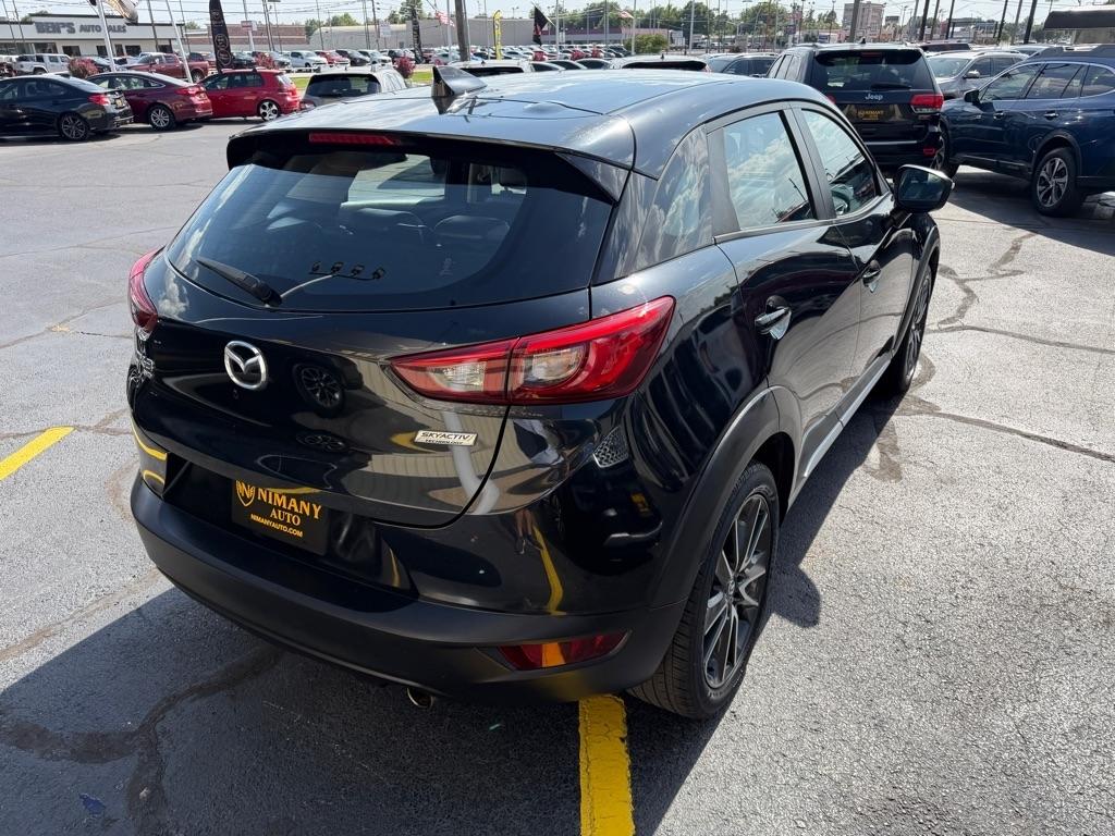 Mazda CX-3 Grand Touring AWD 2016