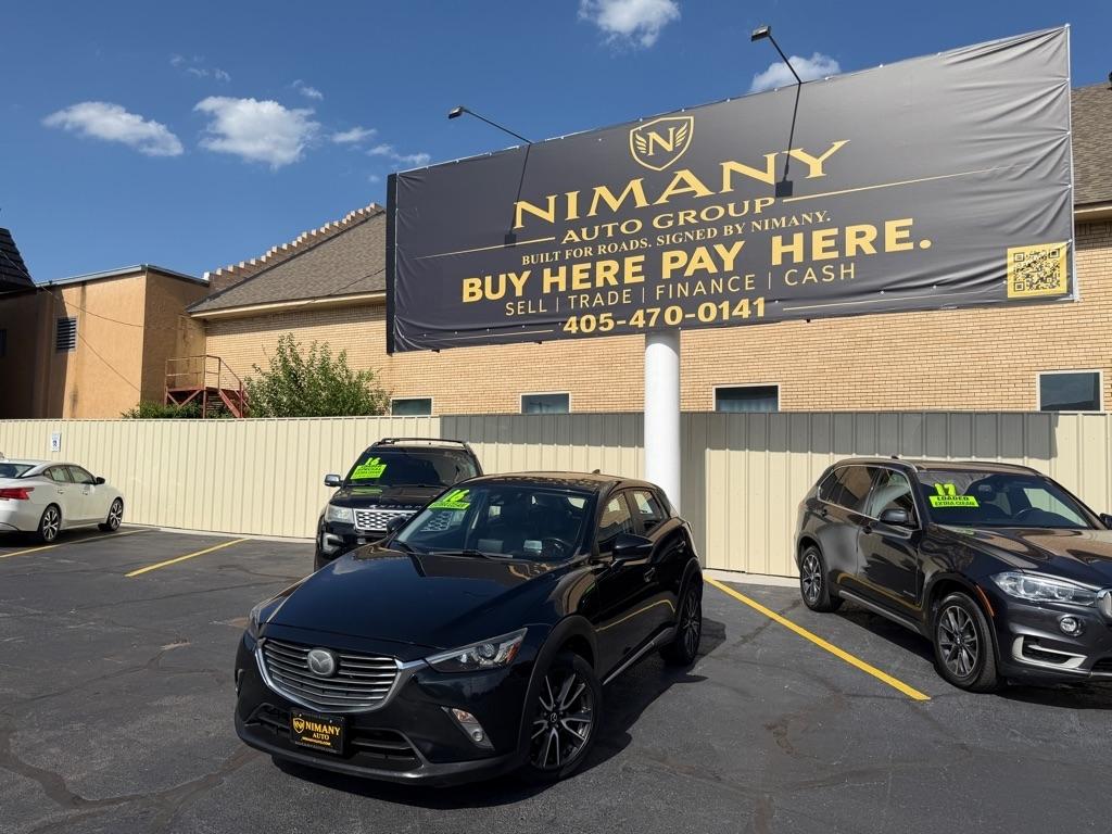 Mazda CX-3 Grand Touring AWD 2016
