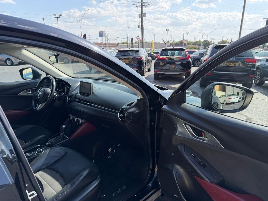 Mazda CX-3 Grand Touring AWD 2016