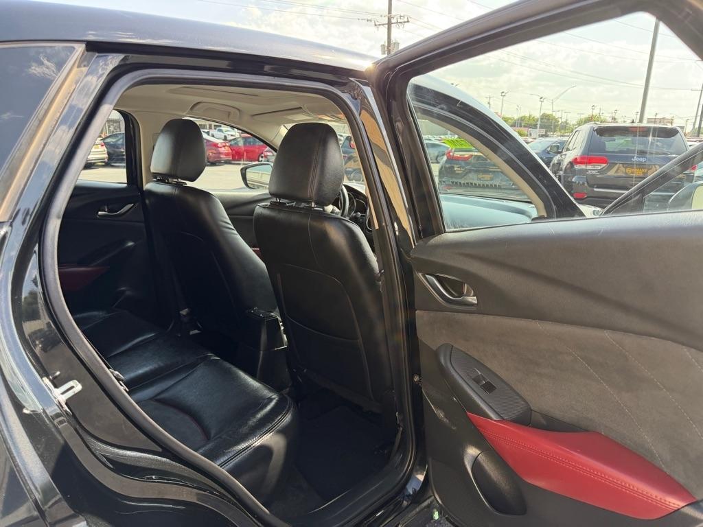 Mazda CX-3 Grand Touring AWD 2016
