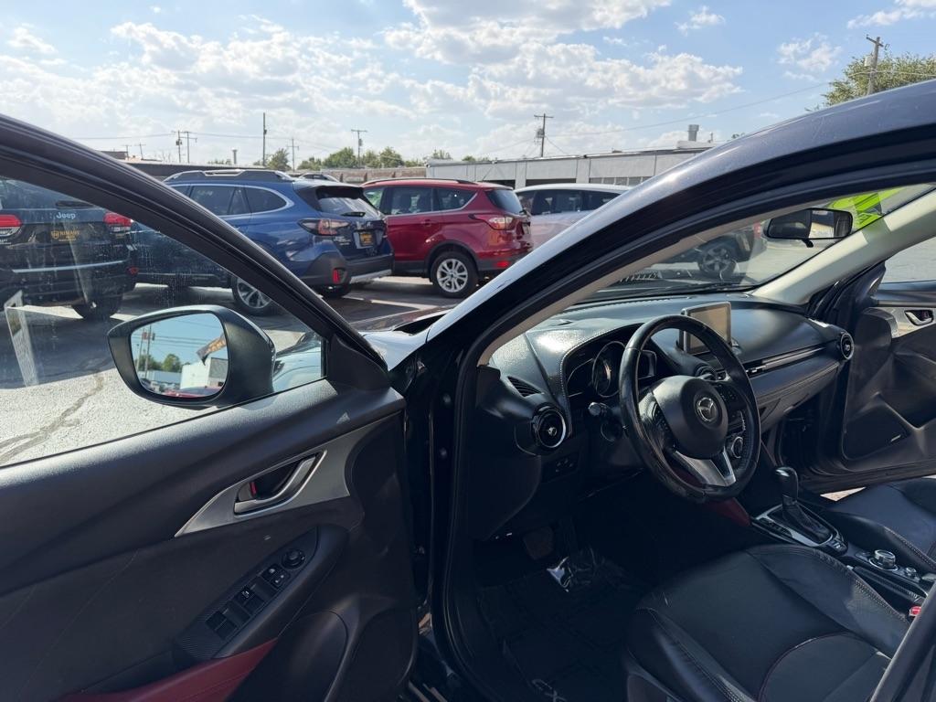 Mazda CX-3 Grand Touring AWD 2016