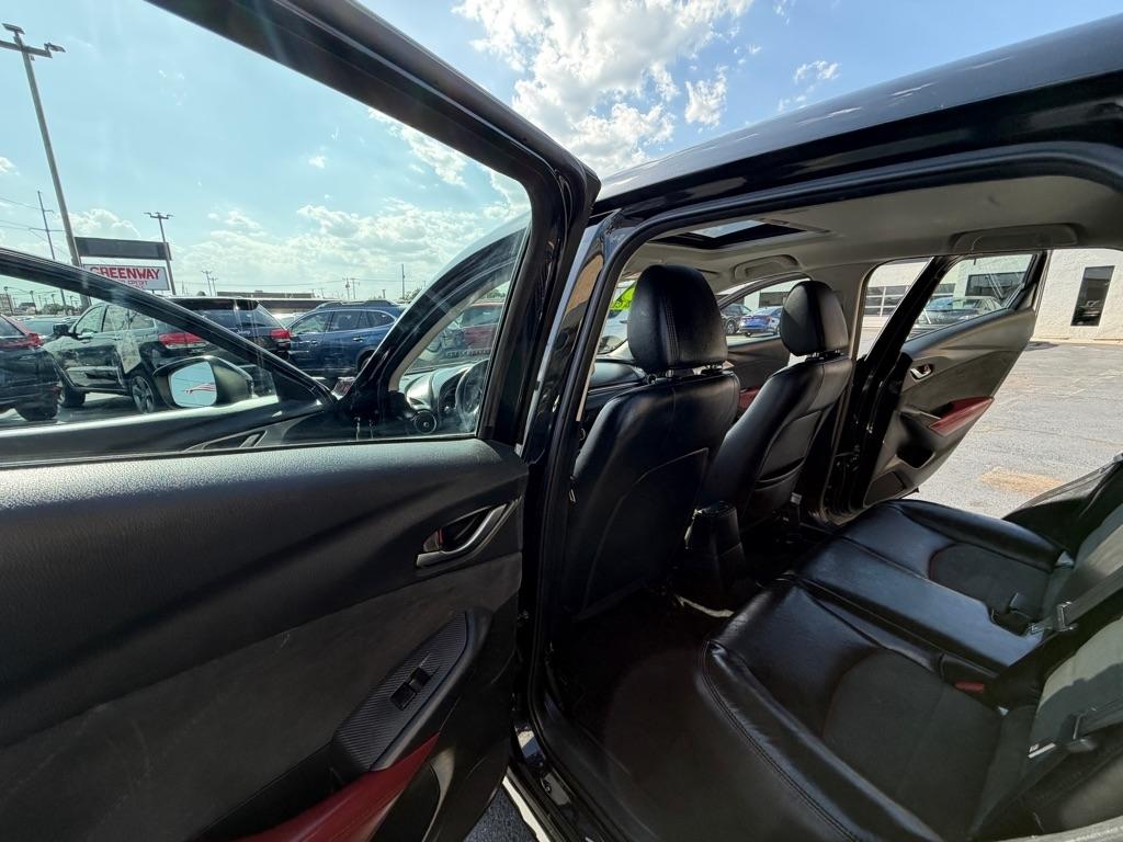 Mazda CX-3 Grand Touring AWD 2016