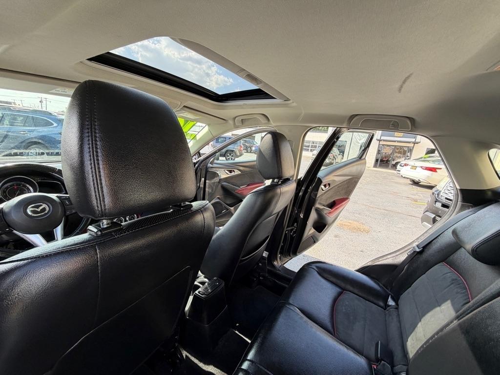 Mazda CX-3 Grand Touring AWD 2016