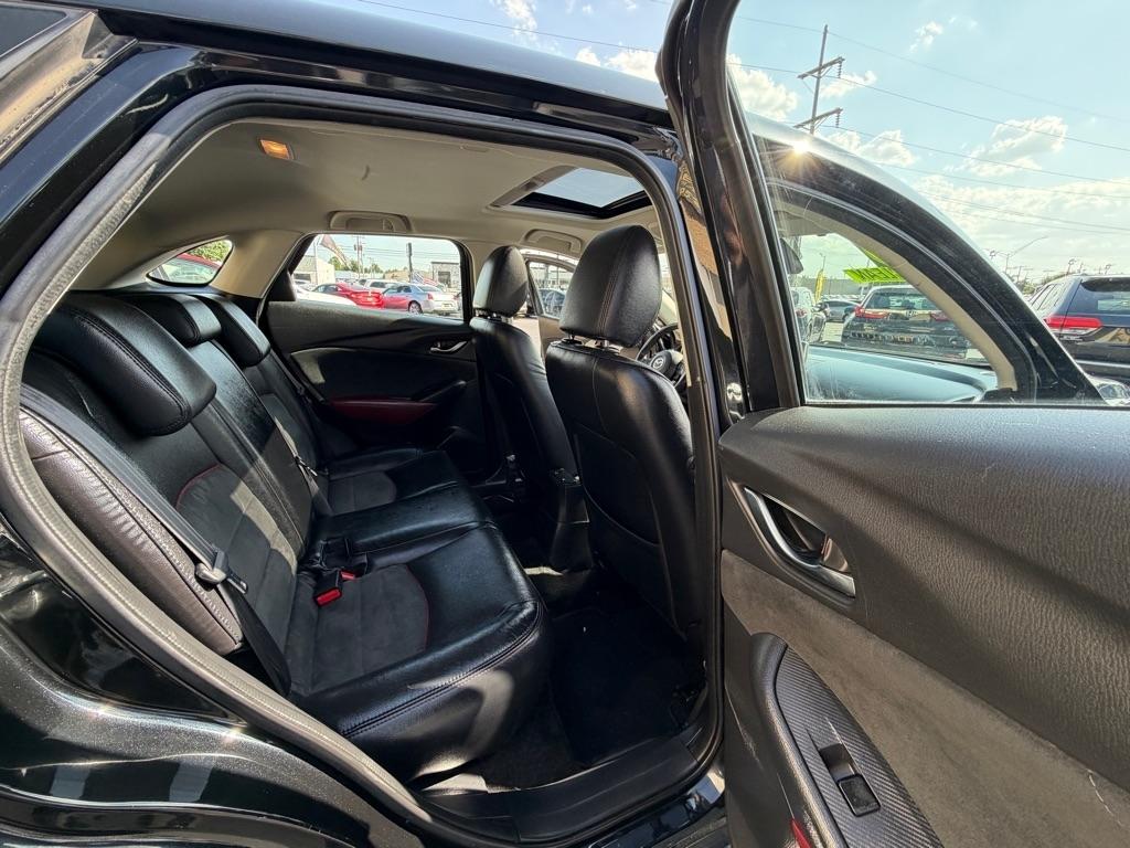 Mazda CX-3 Grand Touring AWD 2016