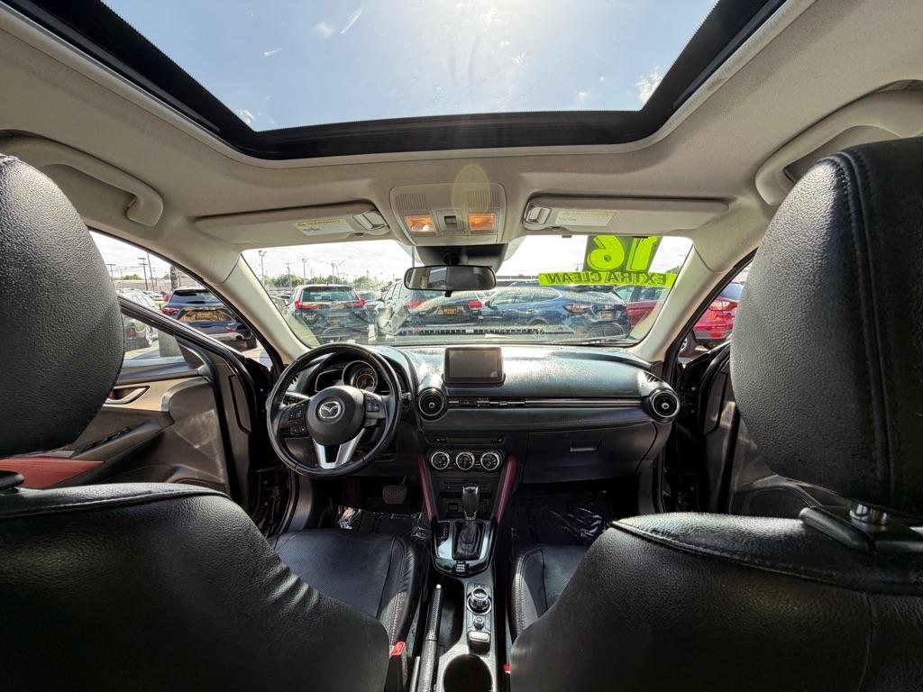 Mazda CX-3 Grand Touring AWD 2016