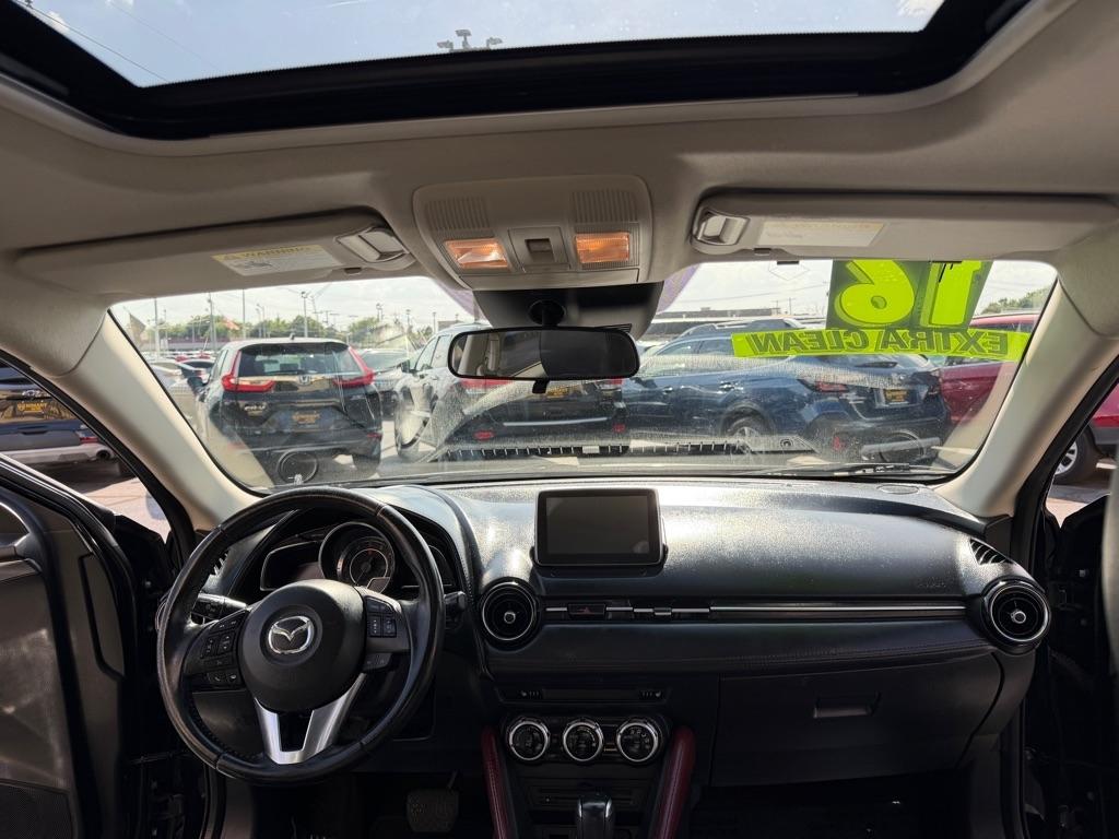 Mazda CX-3 Grand Touring AWD 2016