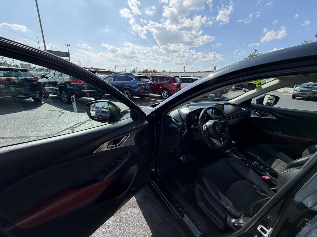 Mazda CX-3 Grand Touring AWD 2016
