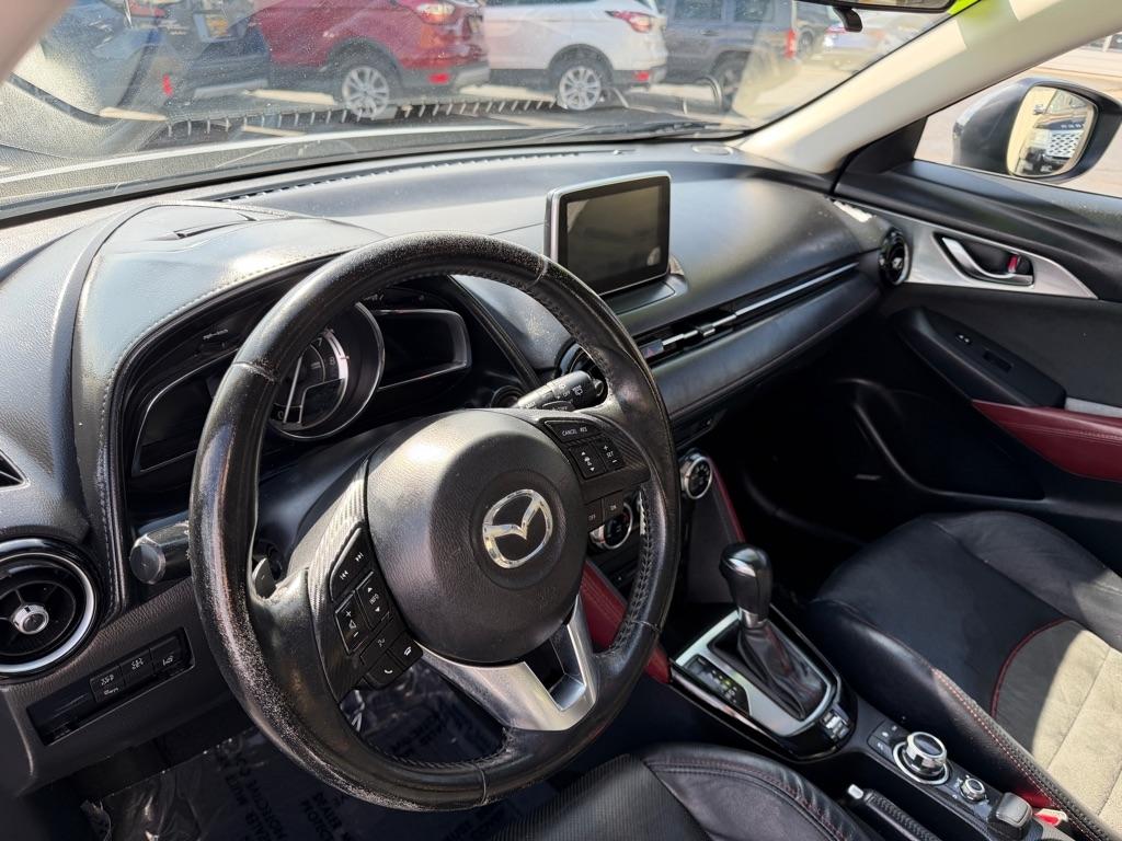 Mazda CX-3 Grand Touring AWD 2016