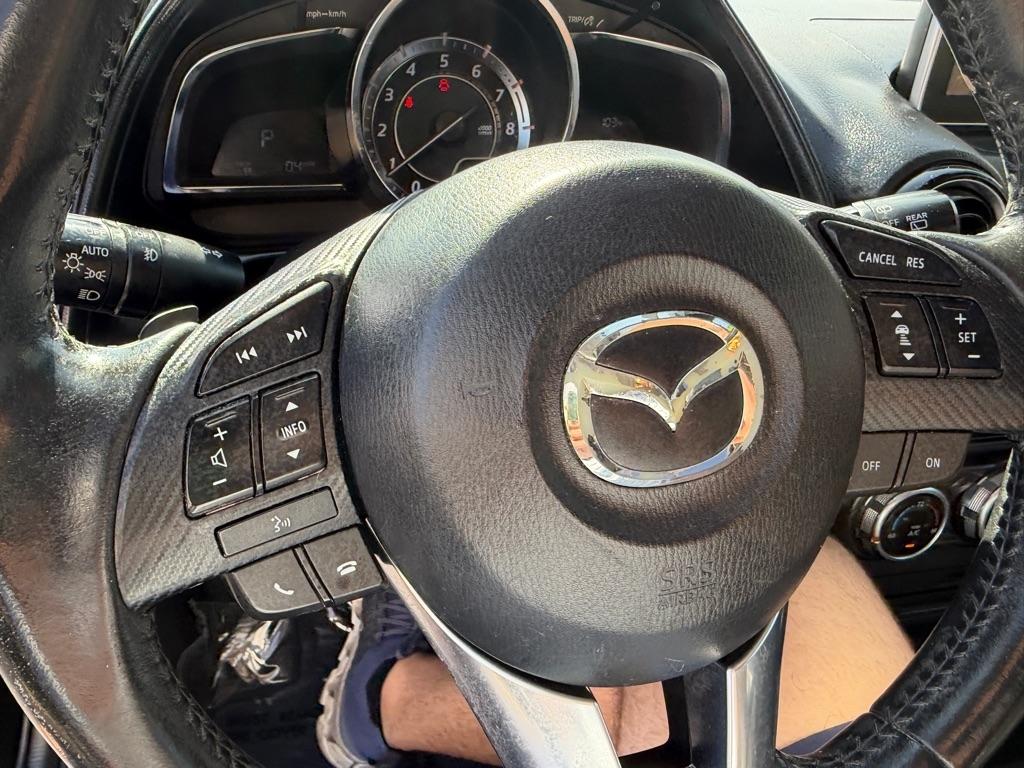 Mazda CX-3 Grand Touring AWD 2016