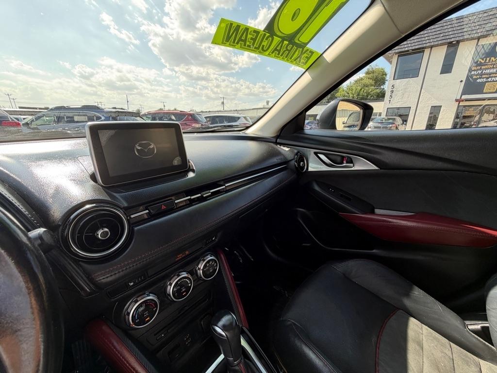 Mazda CX-3 Grand Touring AWD 2016