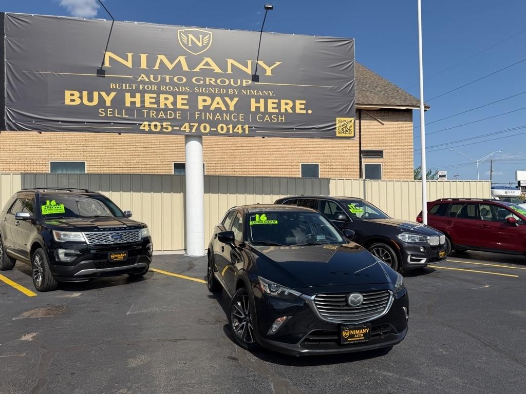 Mazda CX-3 Grand Touring AWD 2016