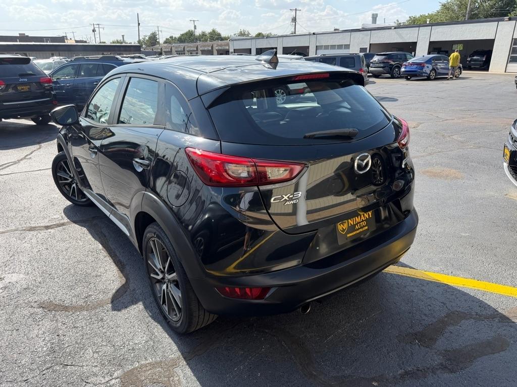 Mazda CX-3 Grand Touring AWD 2016