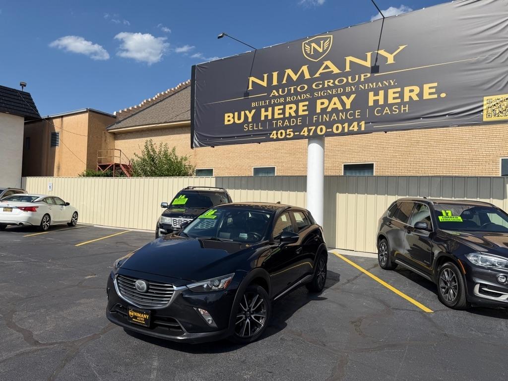 Mazda CX-3 Grand Touring AWD 2016