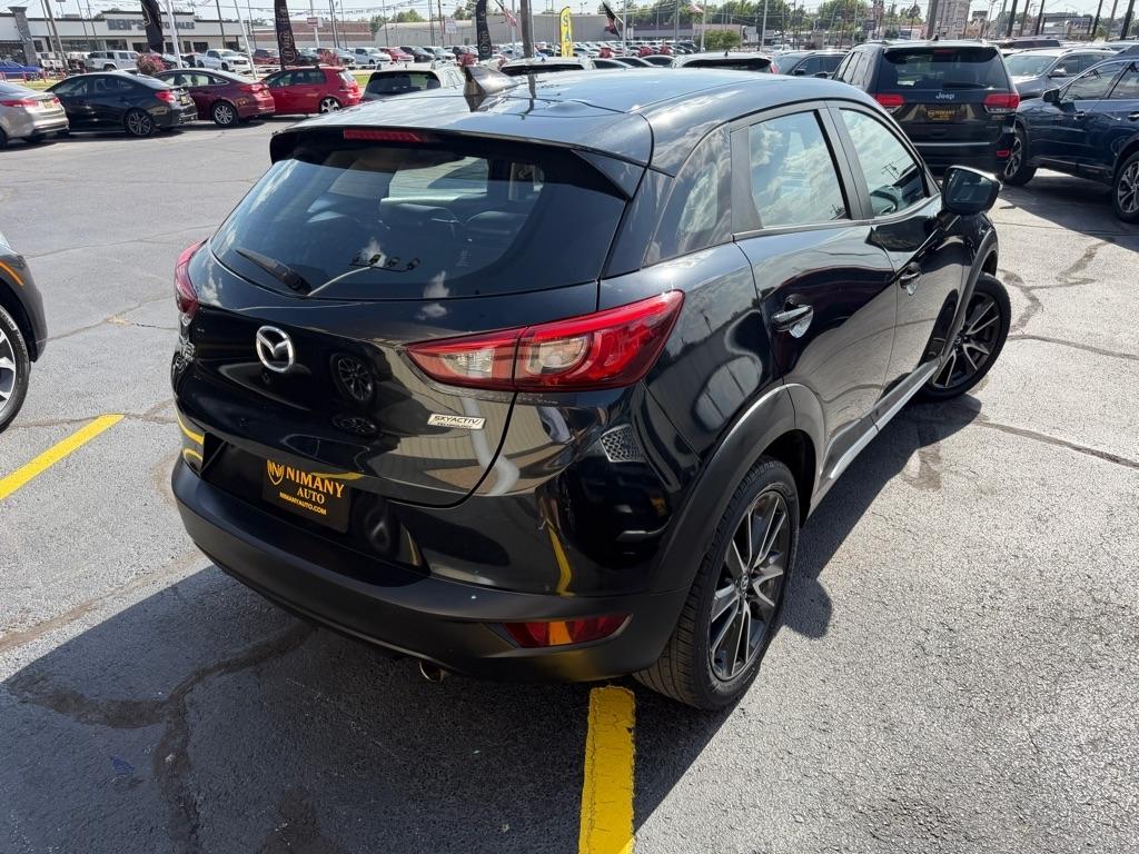 Mazda CX-3 Grand Touring AWD 2016