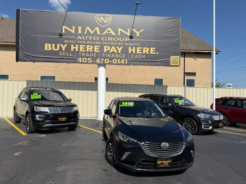 Mazda CX-3 Grand Touring AWD 2016