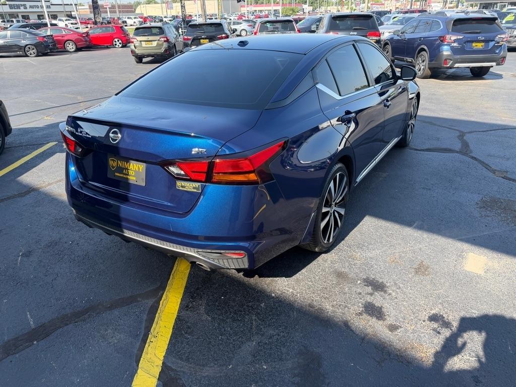 Nissan Altima 2.5 SR 2019