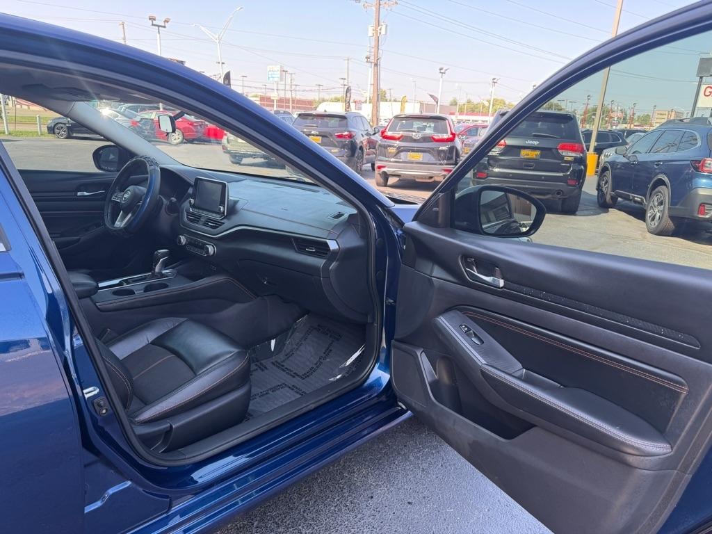 Nissan Altima 2.5 SR 2019