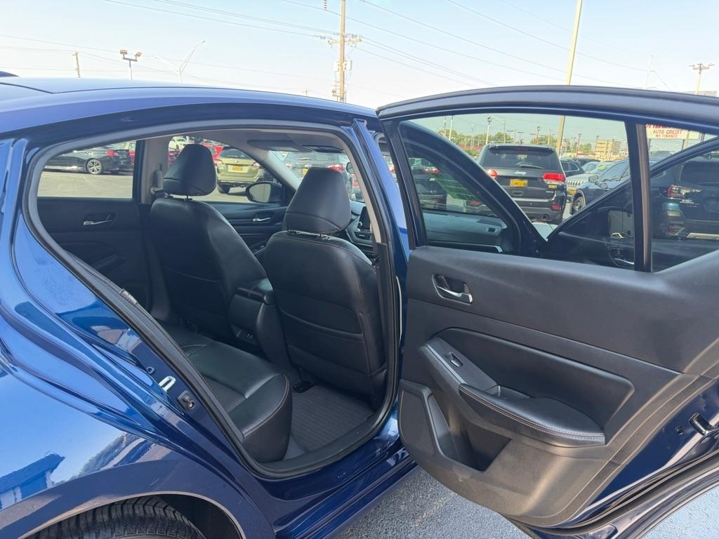 Nissan Altima 2.5 SR 2019