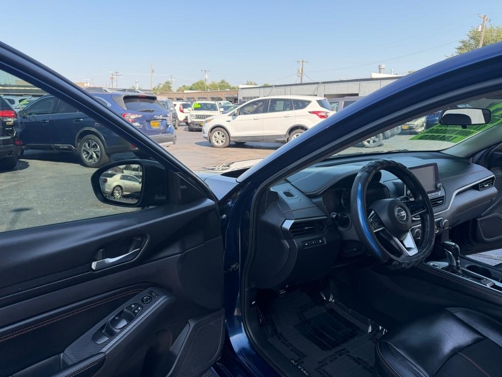 Nissan Altima 2.5 SR 2019